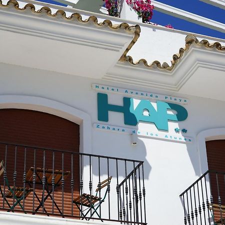 Hotel Avenida Playa Zahara de los Atunes Exterior foto