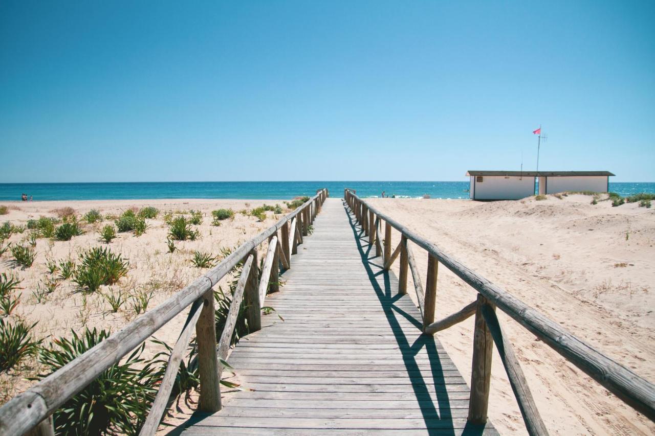 Hotel Avenida Playa Zahara de los Atunes Exterior foto