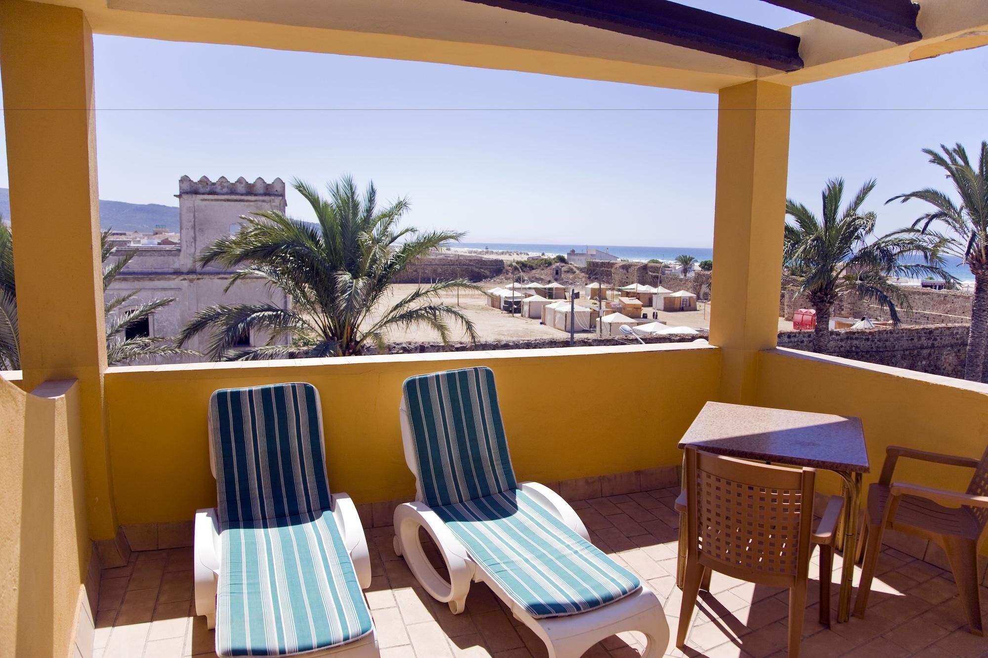 Hotel Avenida Playa Zahara de los Atunes Exterior foto