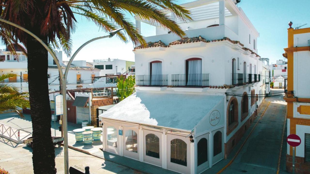 Hotel Avenida Playa Zahara de los Atunes Exterior foto